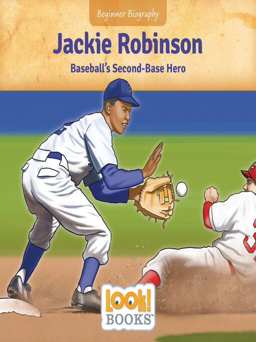 Title details for Jackie Robinson by Jennifer Marino Walters - Available